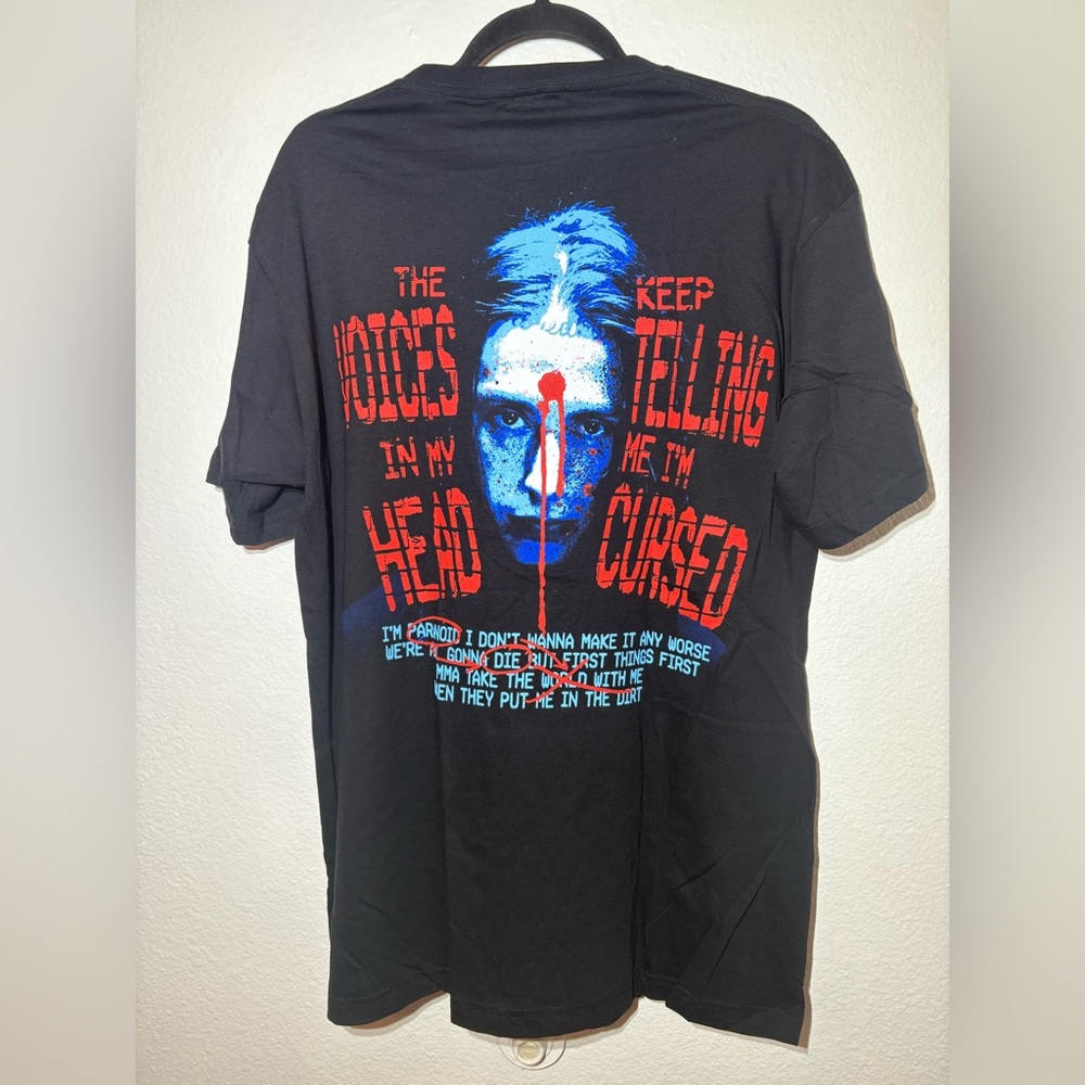 Falling In Reverse Men’s T-Shirt - Picture 3 of 4